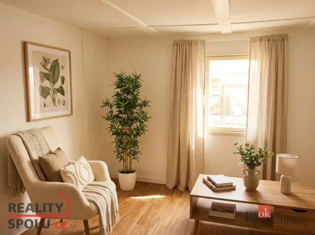 Prodej chaty, Řeka, 20 m2