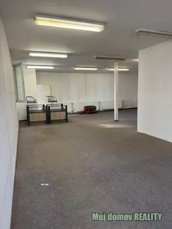 Pronájem skladu, Praha - Uhříněves, Kašperská, 100 m2