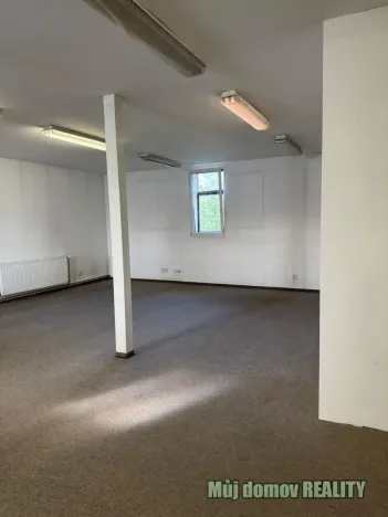 Pronájem skladu, Praha - Uhříněves, Kašperská, 100 m2