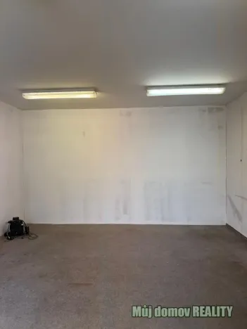 Pronájem skladu, Praha - Uhříněves, Kašperská, 100 m2
