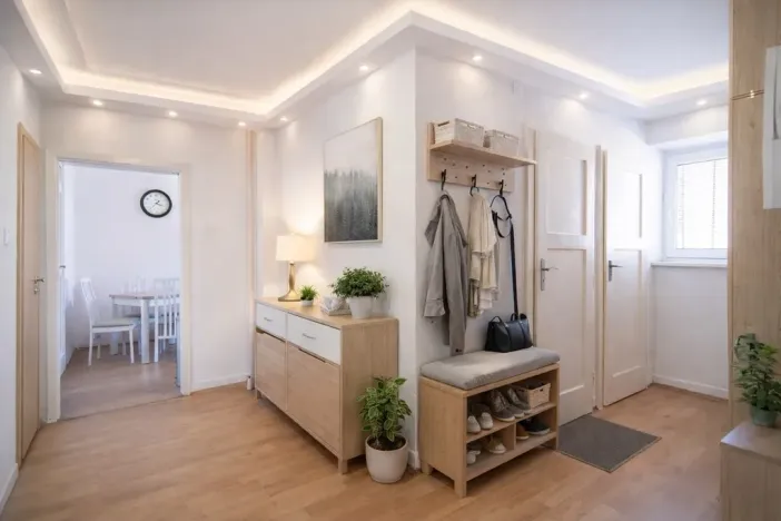 Prodej bytu 2+1, Trutnov - Střední Předměstí, Železničářská, 56 m2