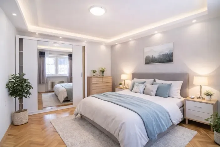 Prodej bytu 2+1, Trutnov - Střední Předměstí, Železničářská, 56 m2