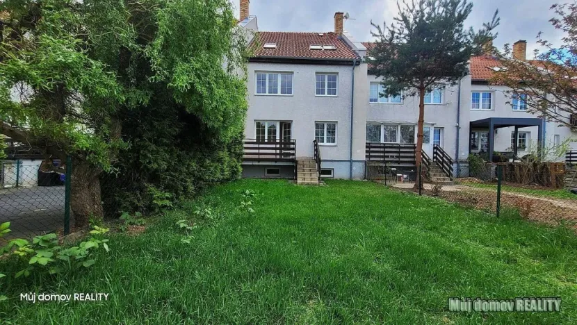 Prodej rodinného domu, Praha - Střížkov, Habartická, 354 m2