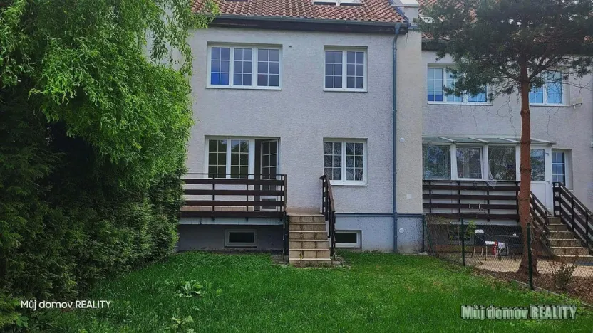 Prodej rodinného domu, Praha - Střížkov, Habartická, 354 m2