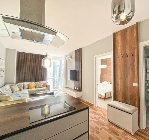 Prodej bytu 2+kk, Shëngjin, Albánie, 65 m2