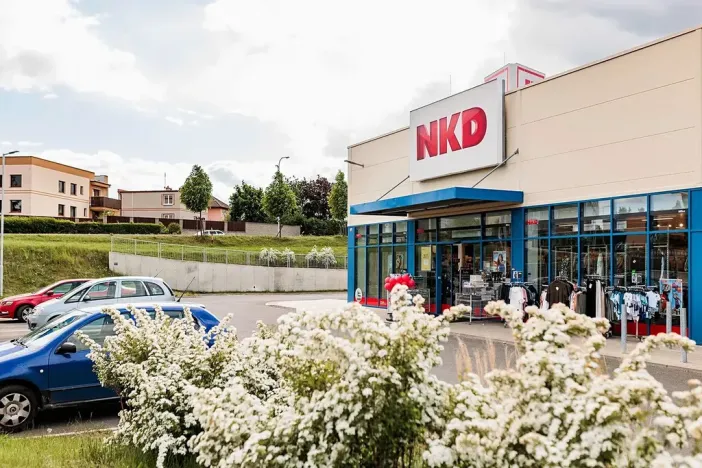 Pronájem obchodního prostoru, Rakovník, 392 m2