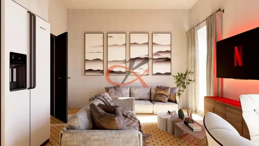 Pronájem bytu 3+kk, Horní Bečva, 58 m2