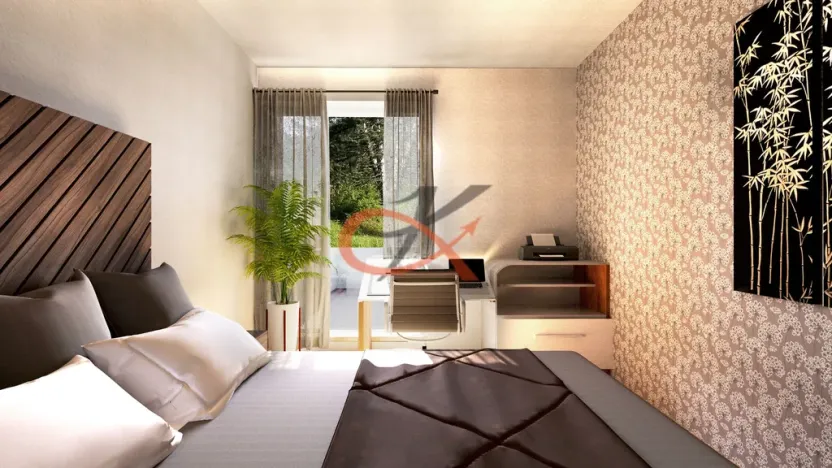 Pronájem bytu 3+kk, Horní Bečva, 58 m2