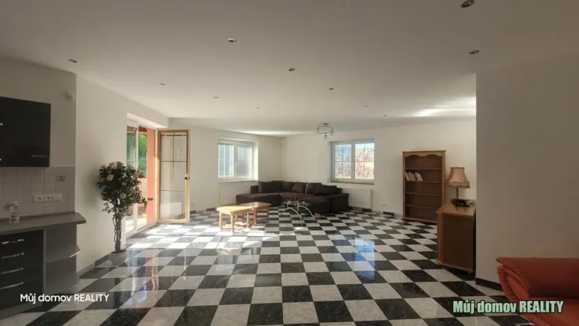 Prodej rodinného domu, Praha - Ruzyně, Pod Karlovarskou silnicí, 260 m2