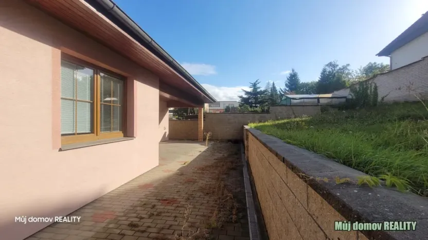 Prodej rodinného domu, Praha - Ruzyně, Pod Karlovarskou silnicí, 260 m2