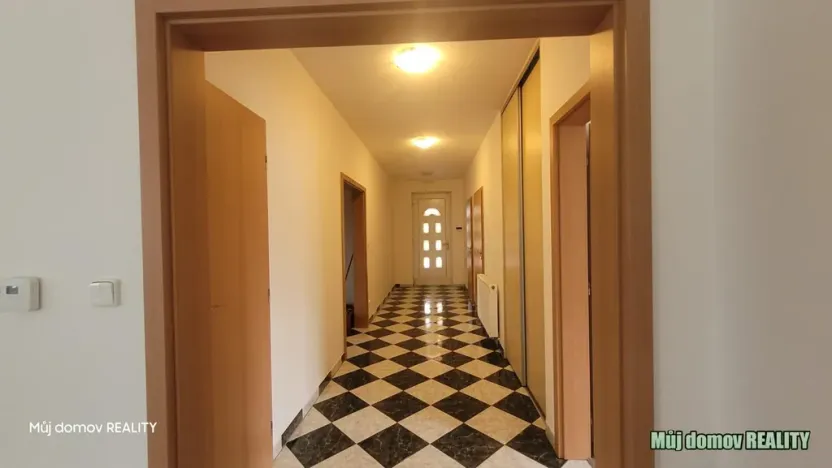 Prodej rodinného domu, Praha - Ruzyně, Pod Karlovarskou silnicí, 260 m2