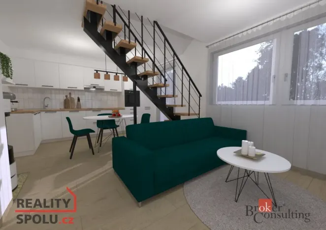 Prodej rodinného domu, Dlouhá Ves, 69 m2