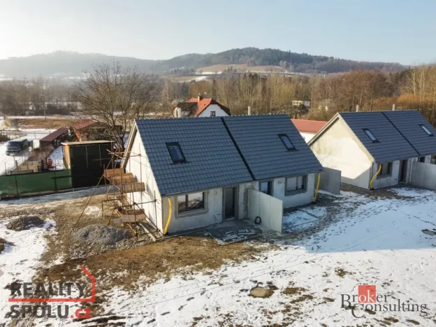 Prodej rodinného domu, Dlouhá Ves, 69 m2