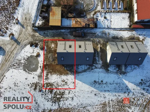 Prodej rodinného domu, Dlouhá Ves, 69 m2