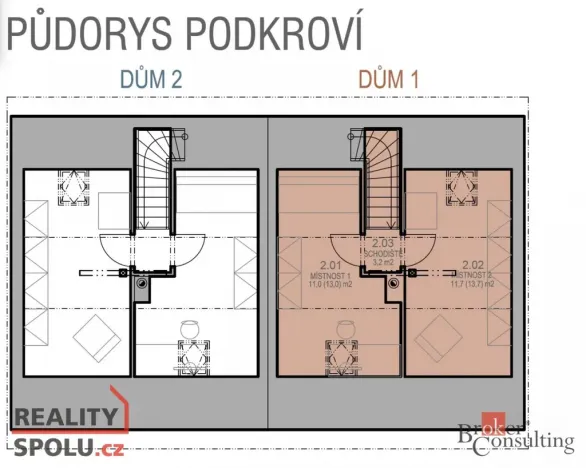 Prodej rodinného domu, Dlouhá Ves, 69 m2