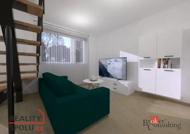 Prodej rodinného domu, Dlouhá Ves, 69 m2