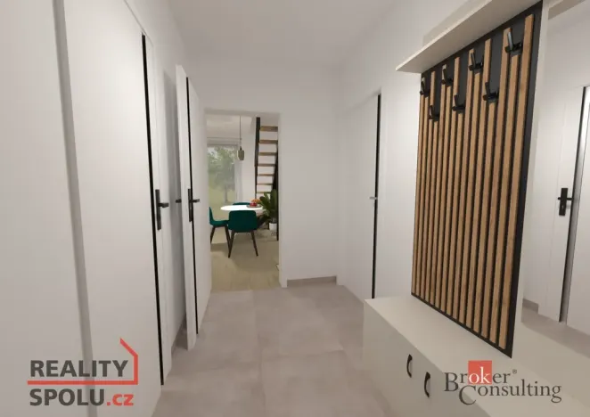 Prodej rodinného domu, Dlouhá Ves, 69 m2