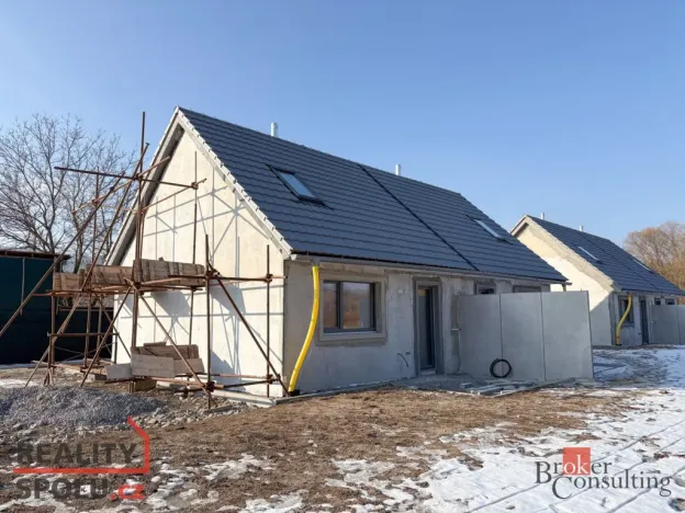 Prodej rodinného domu, Dlouhá Ves, 69 m2