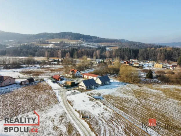 Prodej rodinného domu, Dlouhá Ves, 69 m2