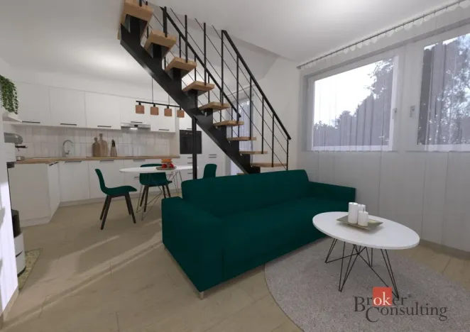 Prodej bytu 4+kk, Dlouhá Ves, 69 m2