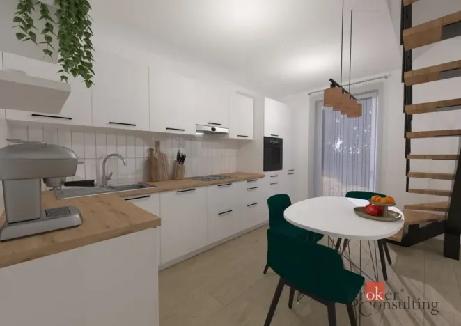 Prodej bytu 4+kk, Dlouhá Ves, 69 m2