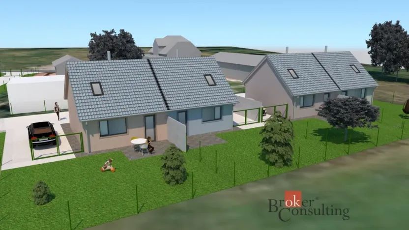 Prodej bytu 4+kk, Dlouhá Ves, 69 m2