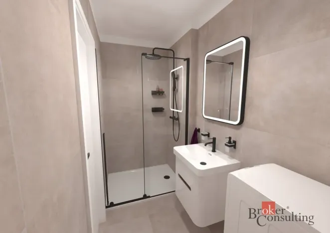 Prodej bytu 4+kk, Dlouhá Ves, 69 m2