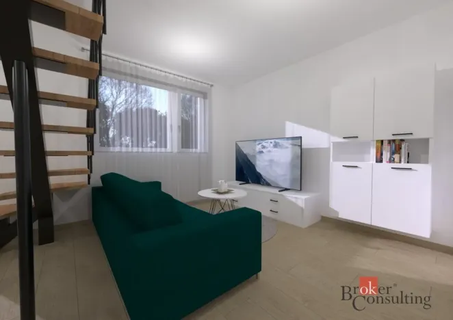 Prodej bytu 4+kk, Dlouhá Ves, 69 m2