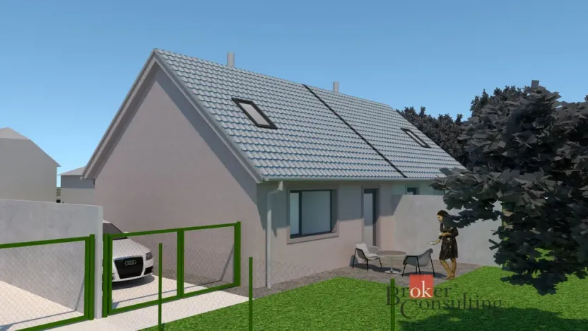 Prodej bytu 4+kk, Dlouhá Ves, 69 m2