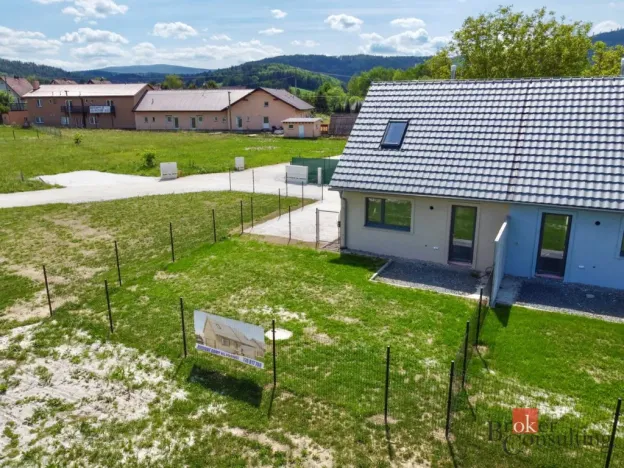 Prodej rodinného domu, Dlouhá Ves, 69 m2