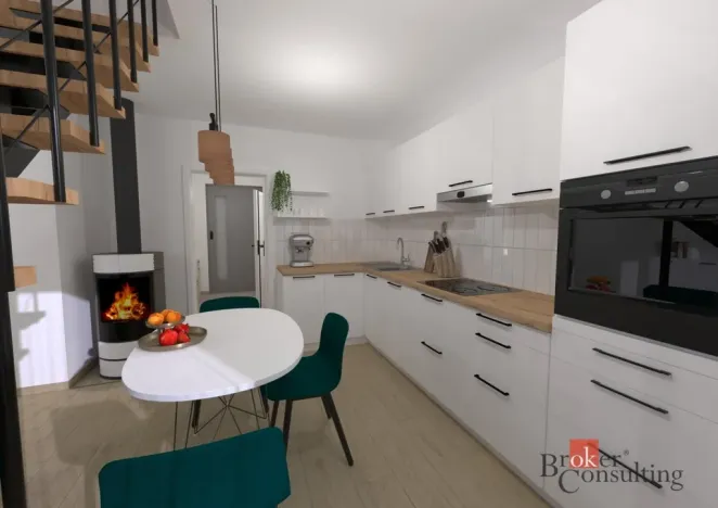 Prodej rodinného domu, Dlouhá Ves, 69 m2