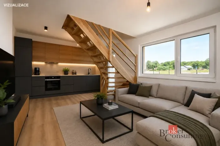 Prodej rodinného domu, Dlouhá Ves, 69 m2
