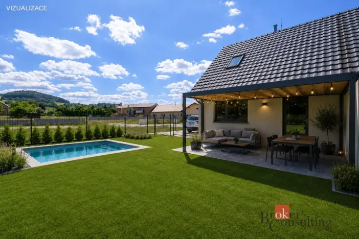 Prodej rodinného domu, Dlouhá Ves, 69 m2