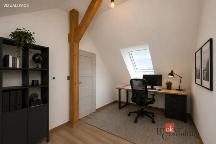 Prodej rodinného domu, Dlouhá Ves, 69 m2