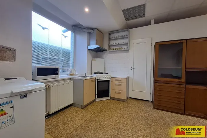 Pronájem bytu 2+kk, Adamov, 29 m2