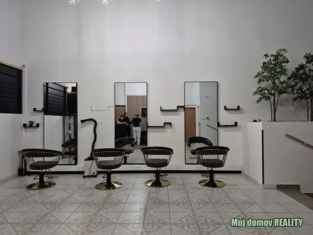 Pronájem komerční nemovitosti, Praha - Vysočany, bratří Dohalských, 233 m2