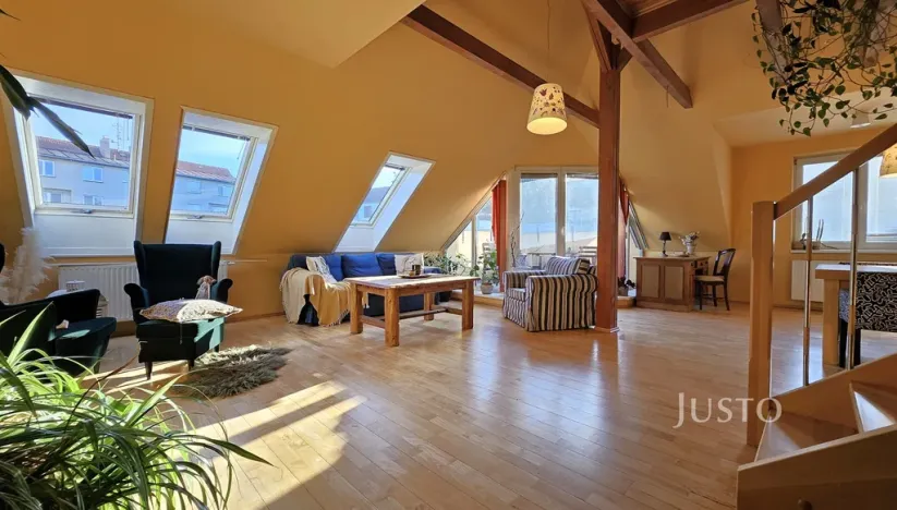 Prodej bytu 5+kk, Písek, Budějovická, 182 m2