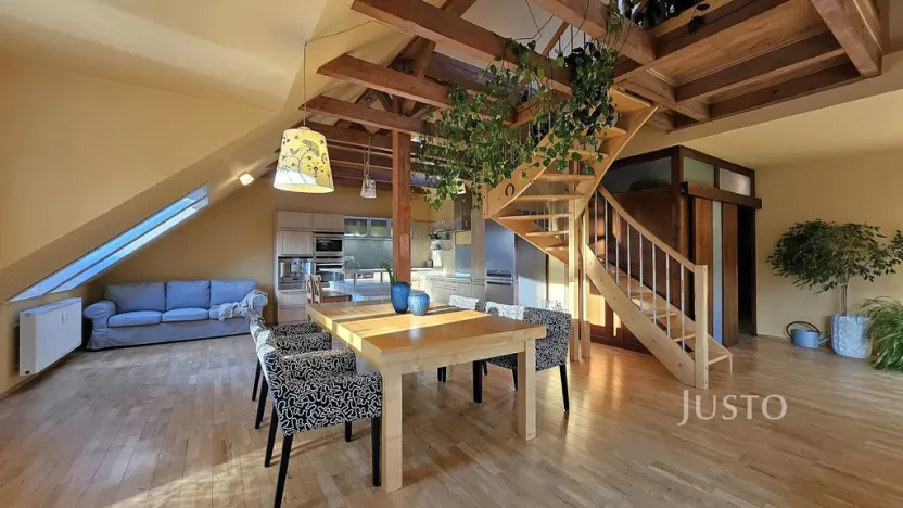 Prodej bytu 5+kk, Písek, Budějovická, 182 m2