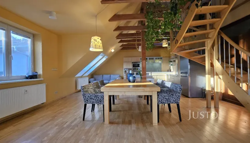 Prodej bytu 5+kk, Písek, Budějovická, 182 m2