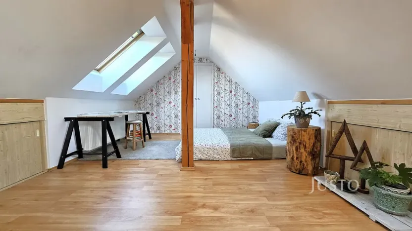 Prodej bytu 5+kk, Písek, Budějovická, 182 m2