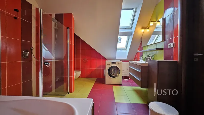 Prodej bytu 5+kk, Písek, Budějovická, 182 m2