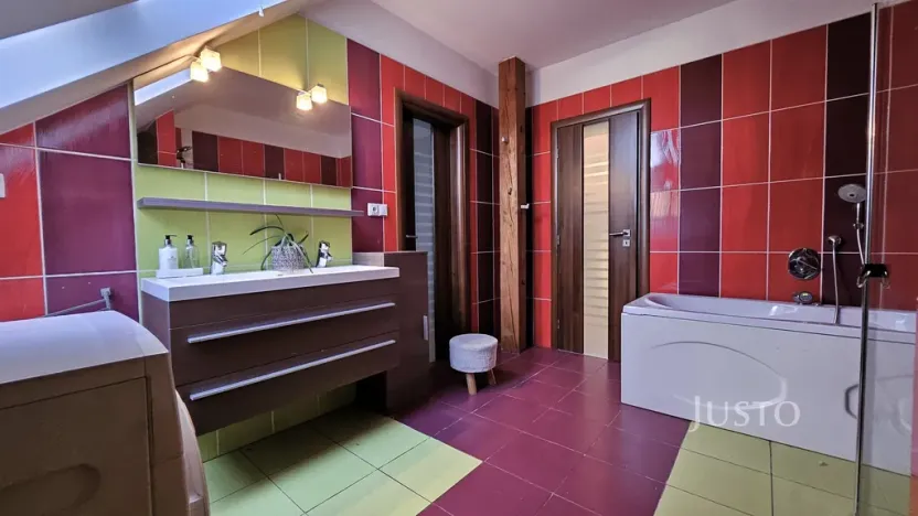 Prodej bytu 5+kk, Písek, Budějovická, 182 m2