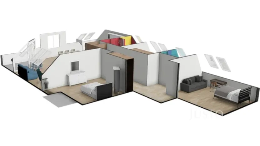 Prodej bytu 5+kk, Písek, Budějovická, 182 m2