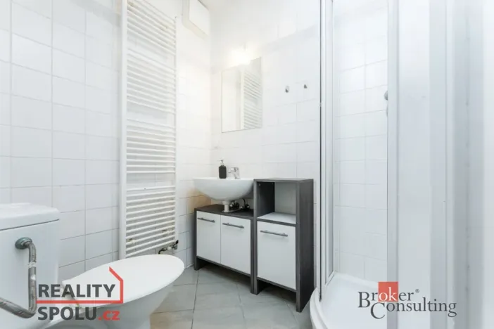 Prodej bytu 1+kk, Praha - Nusle, Pod Děkankou, 35 m2