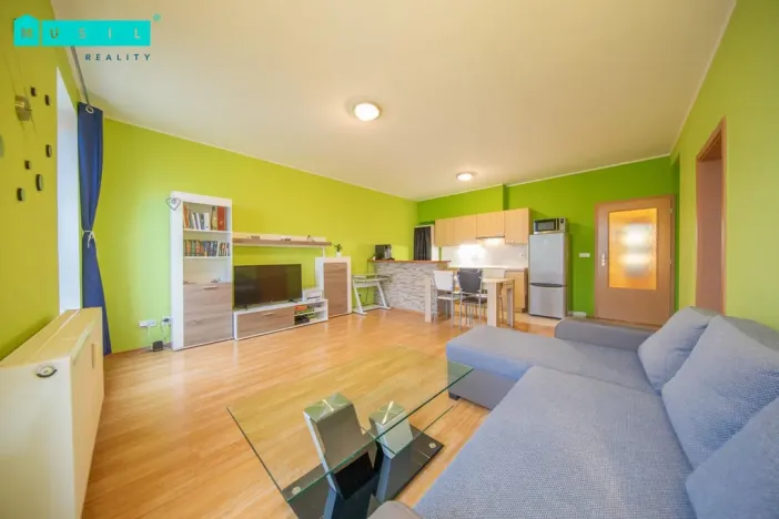 Pronájem bytu 2+kk, Olomouc - Řepčín, gen. Píky, 60 m2