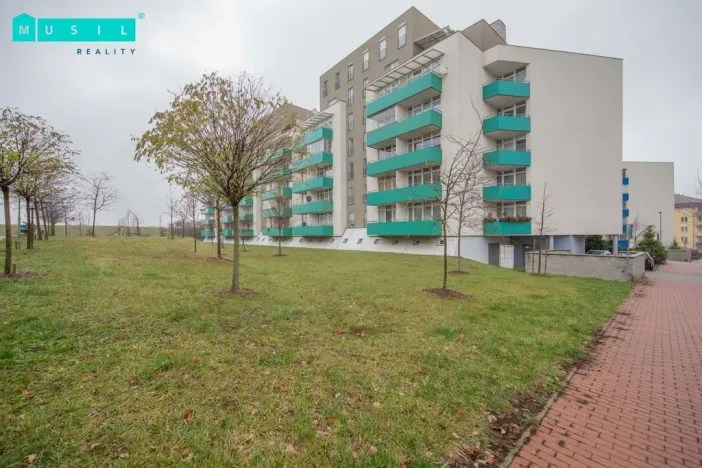 Pronájem bytu 2+kk, Olomouc - Řepčín, gen. Píky, 60 m2