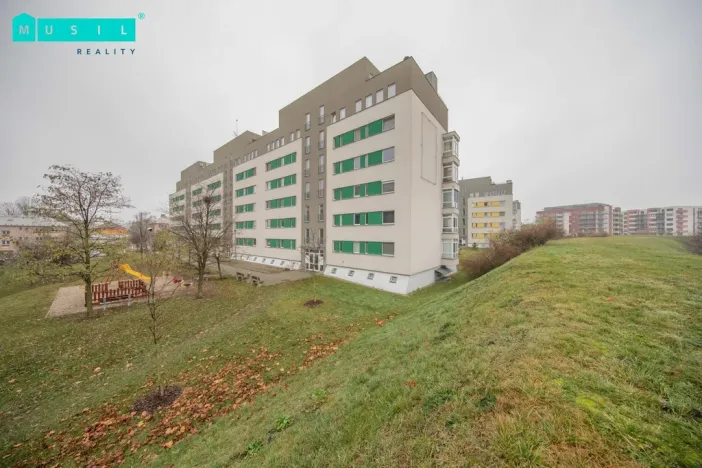Pronájem bytu 2+kk, Olomouc - Řepčín, gen. Píky, 60 m2