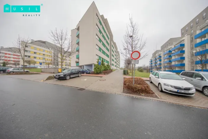 Pronájem bytu 2+kk, Olomouc - Řepčín, gen. Píky, 60 m2