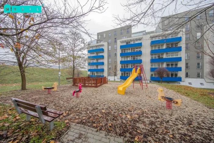 Pronájem bytu 2+kk, Olomouc - Řepčín, gen. Píky, 60 m2