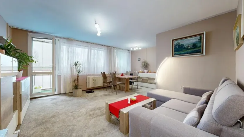 Prodej bytu 3+kk, Praha - Prosek, Jetřichovická, 82 m2